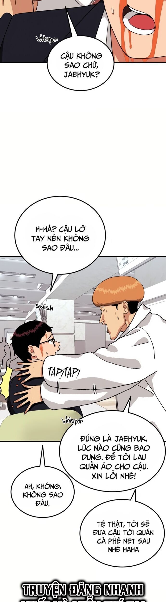 Huấn Luyện Chiến Đấu Siêu Cấp Chapter 15 - Trang 2