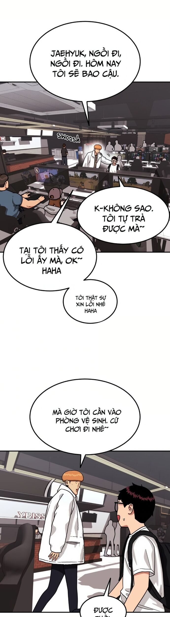 Huấn Luyện Chiến Đấu Siêu Cấp Chapter 15 - Trang 2