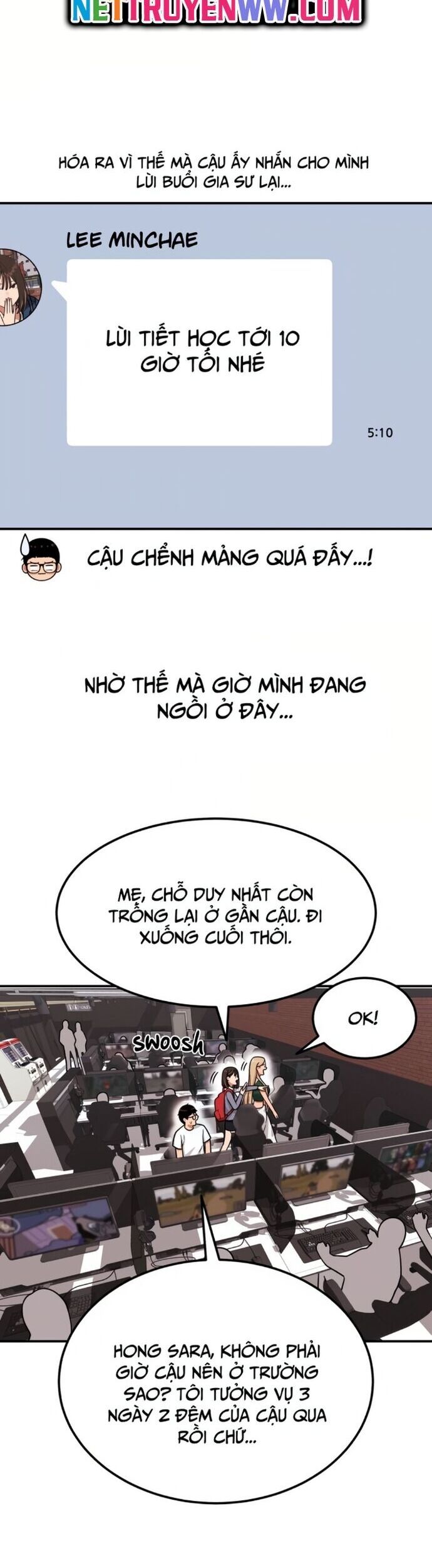 Huấn Luyện Chiến Đấu Siêu Cấp Chapter 15 - Trang 2