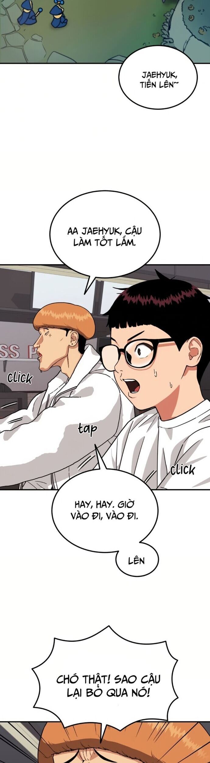 Huấn Luyện Chiến Đấu Siêu Cấp Chapter 15 - Trang 2