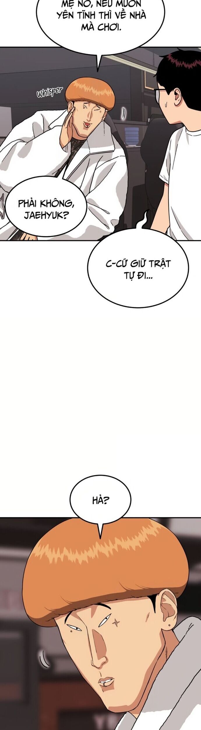 Huấn Luyện Chiến Đấu Siêu Cấp Chapter 15 - Trang 2