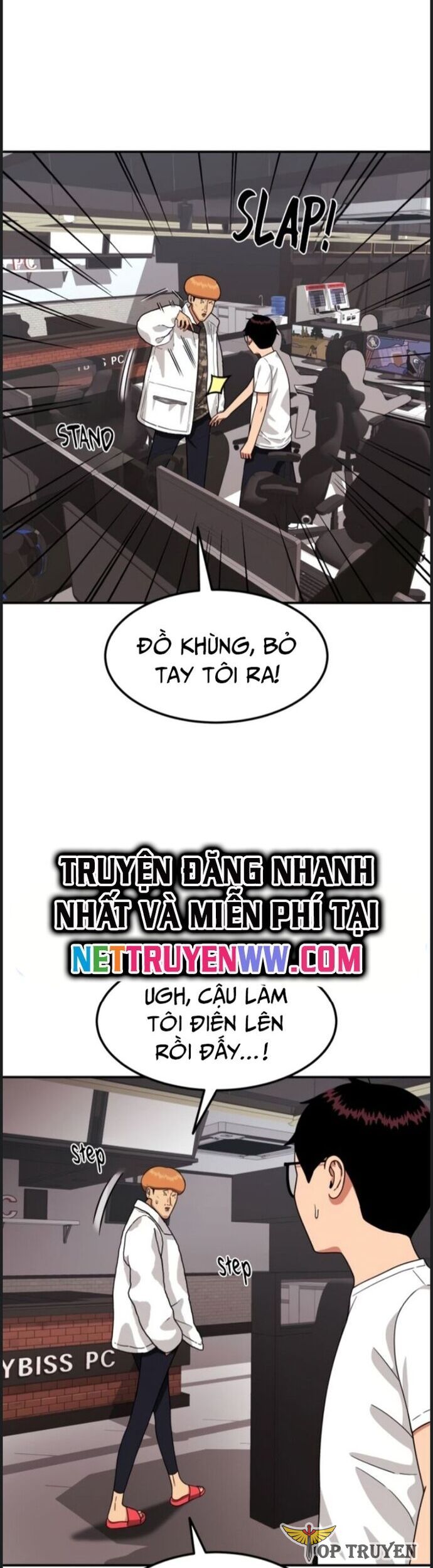 Huấn Luyện Chiến Đấu Siêu Cấp Chapter 16 - Trang 2