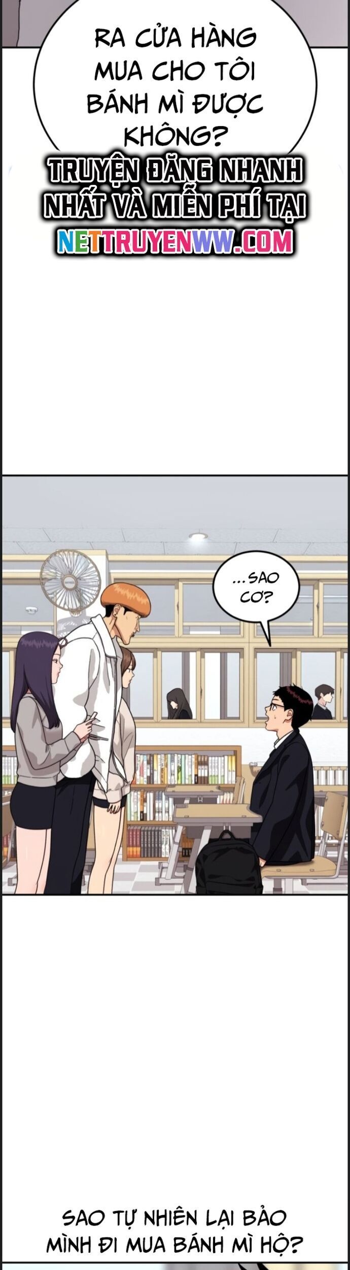 Huấn Luyện Chiến Đấu Siêu Cấp Chapter 16 - Trang 2