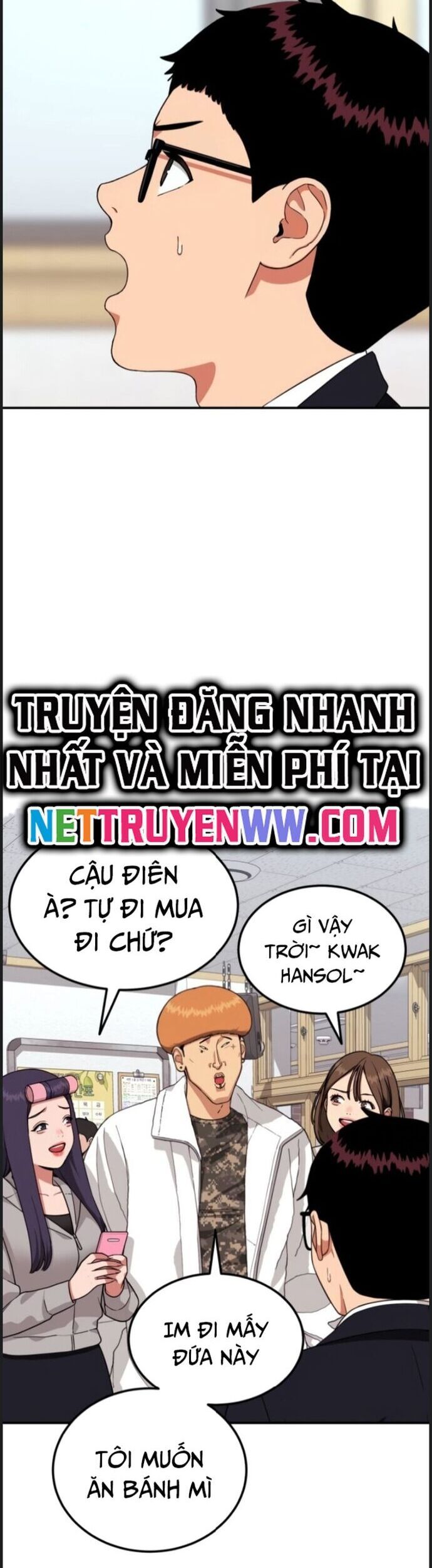 Huấn Luyện Chiến Đấu Siêu Cấp Chapter 16 - Trang 2