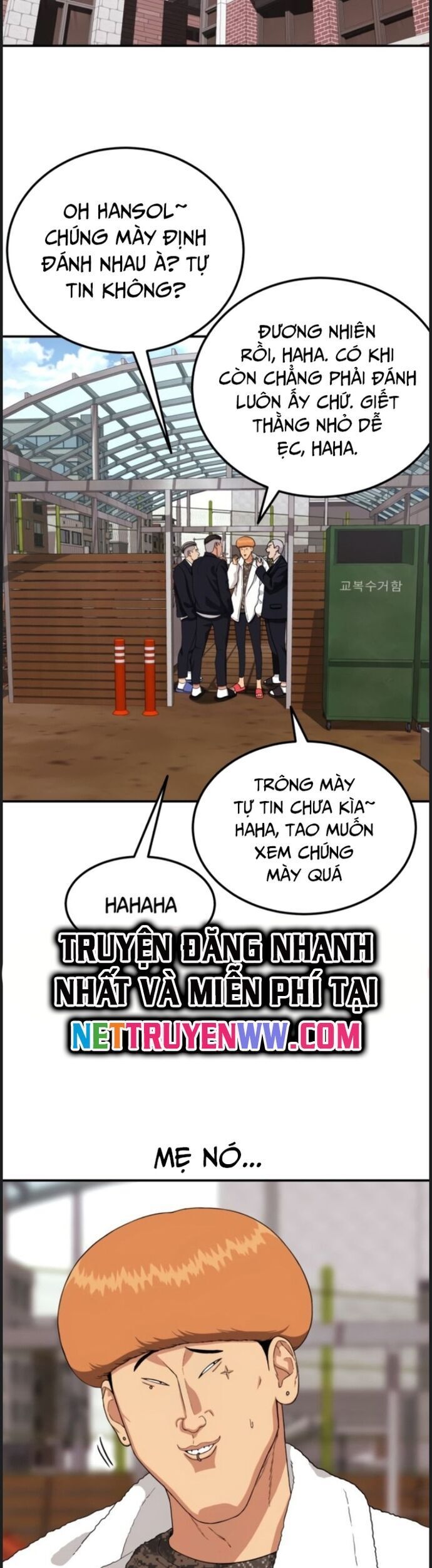 Huấn Luyện Chiến Đấu Siêu Cấp Chapter 16 - Trang 2