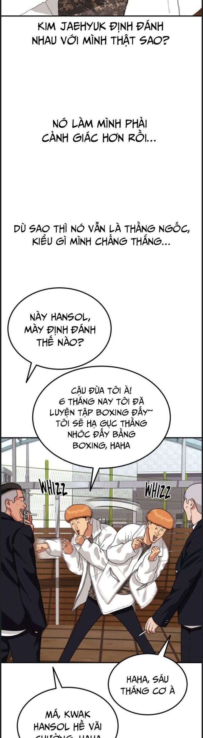 Huấn Luyện Chiến Đấu Siêu Cấp Chapter 16 - Trang 2