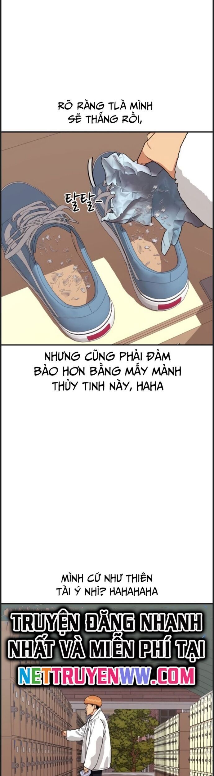 Huấn Luyện Chiến Đấu Siêu Cấp Chapter 16 - Trang 2