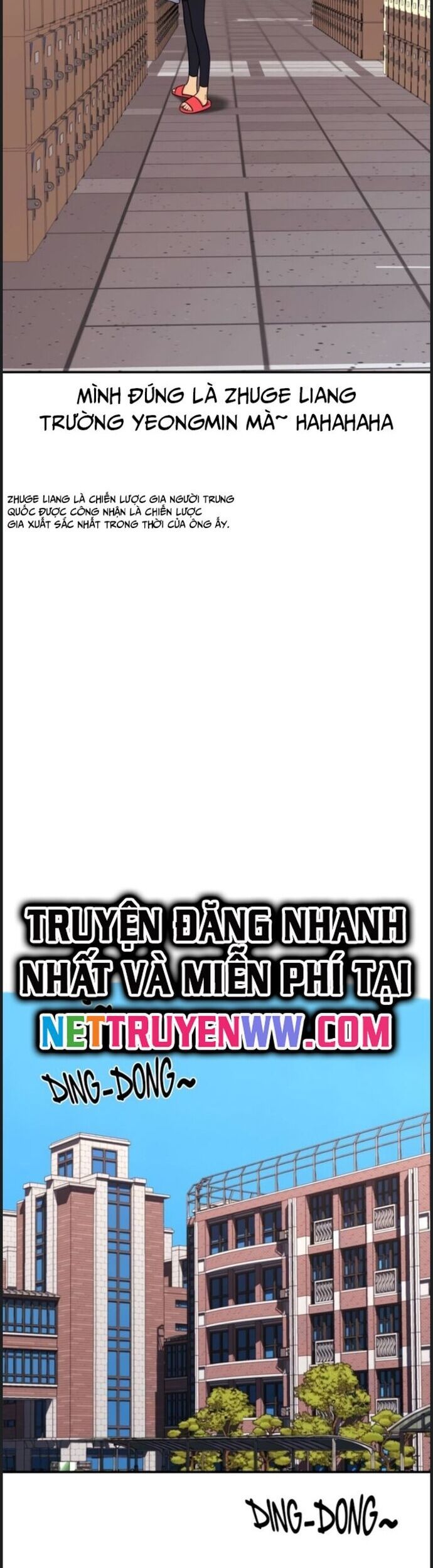 Huấn Luyện Chiến Đấu Siêu Cấp Chapter 16 - Trang 2