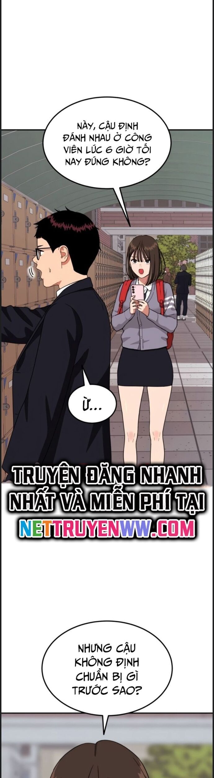 Huấn Luyện Chiến Đấu Siêu Cấp Chapter 16 - Trang 2