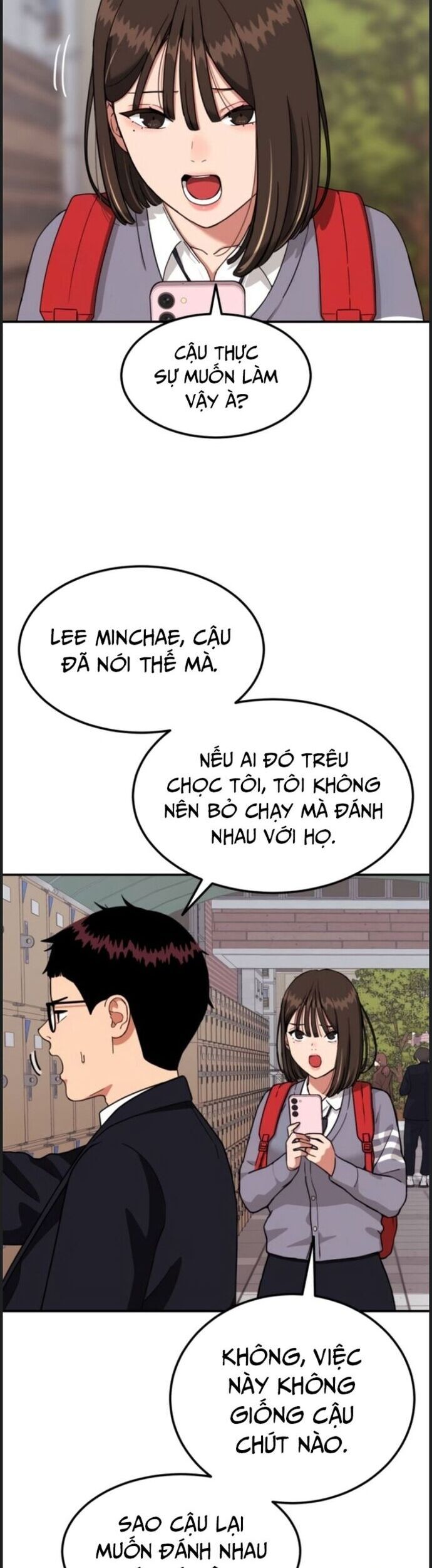 Huấn Luyện Chiến Đấu Siêu Cấp Chapter 16 - Trang 2