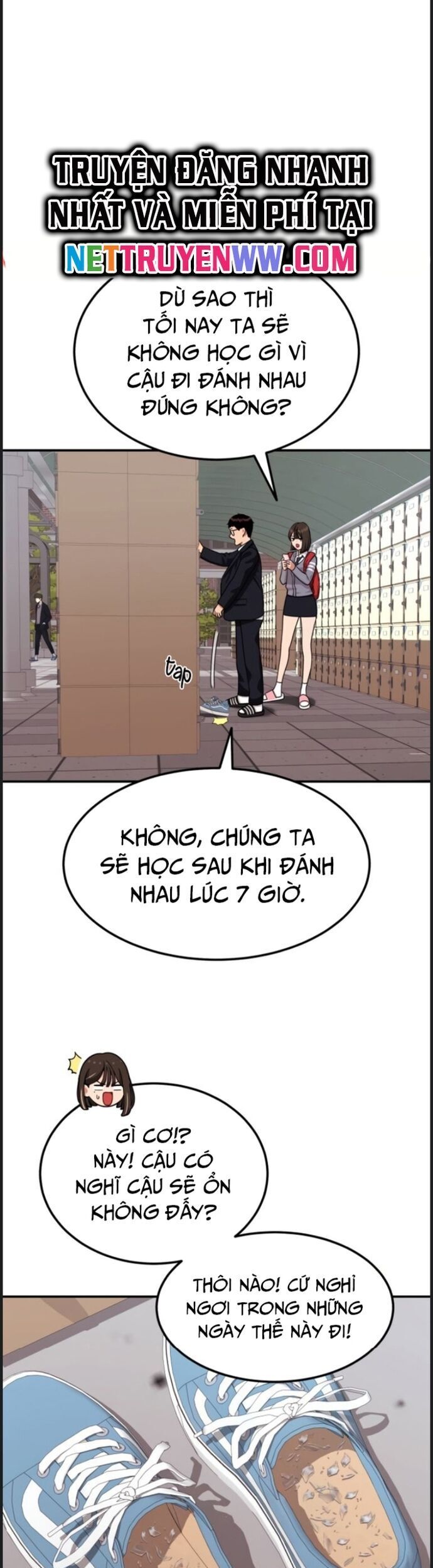 Huấn Luyện Chiến Đấu Siêu Cấp Chapter 16 - Trang 2