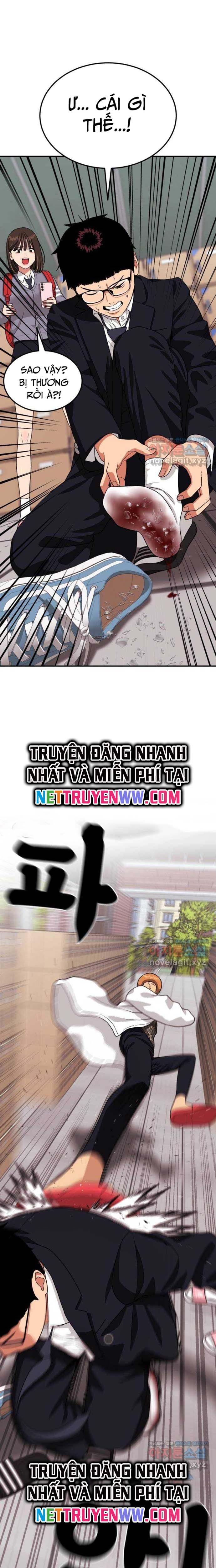 Huấn Luyện Chiến Đấu Siêu Cấp Chapter 17 - Trang 2