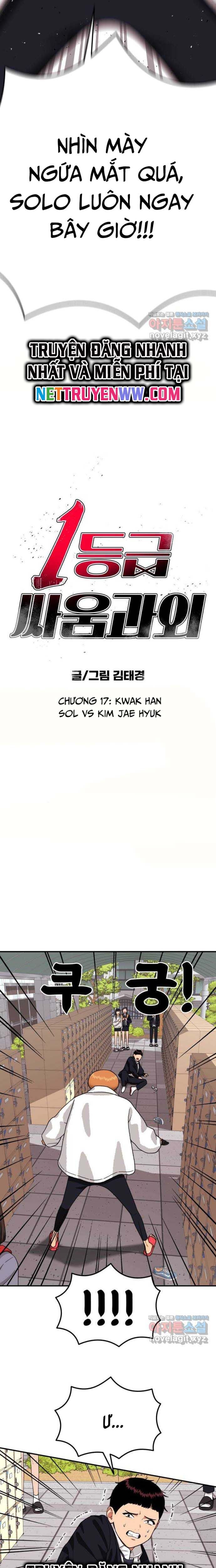 Huấn Luyện Chiến Đấu Siêu Cấp Chapter 17 - Trang 2