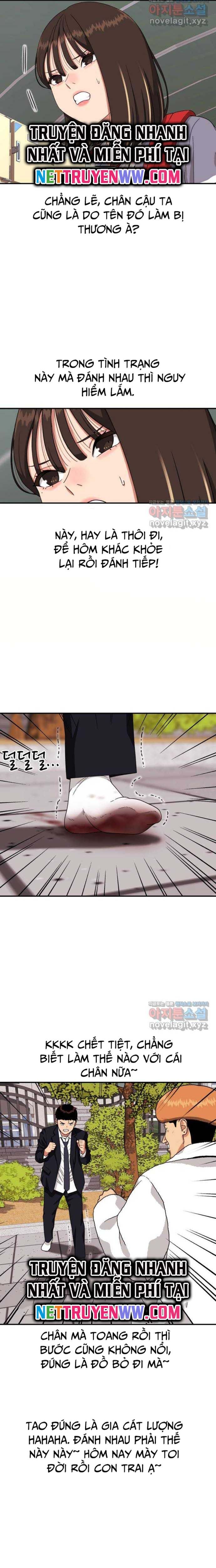 Huấn Luyện Chiến Đấu Siêu Cấp Chapter 17 - Trang 2