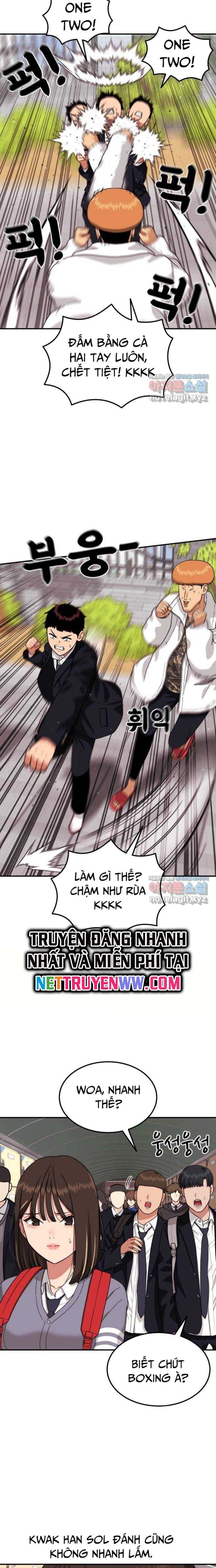 Huấn Luyện Chiến Đấu Siêu Cấp Chapter 17 - Trang 2