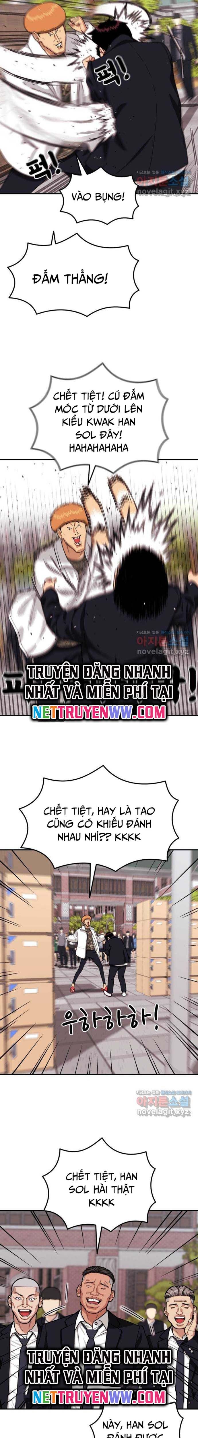 Huấn Luyện Chiến Đấu Siêu Cấp Chapter 17 - Trang 2