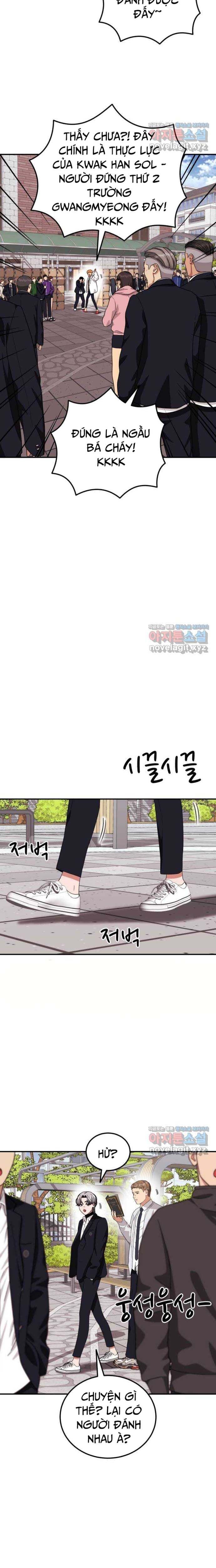 Huấn Luyện Chiến Đấu Siêu Cấp Chapter 17 - Trang 2