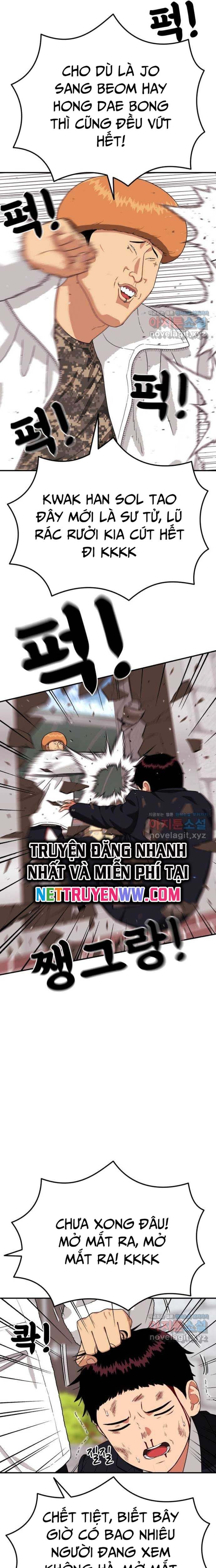 Huấn Luyện Chiến Đấu Siêu Cấp Chapter 17 - Trang 2