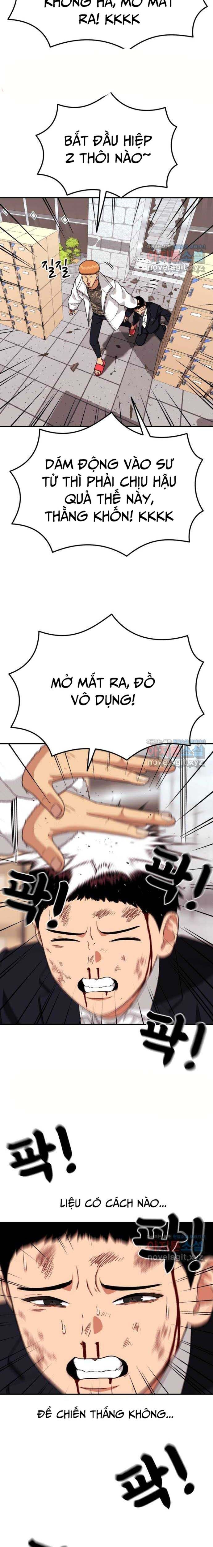 Huấn Luyện Chiến Đấu Siêu Cấp Chapter 17 - Trang 2