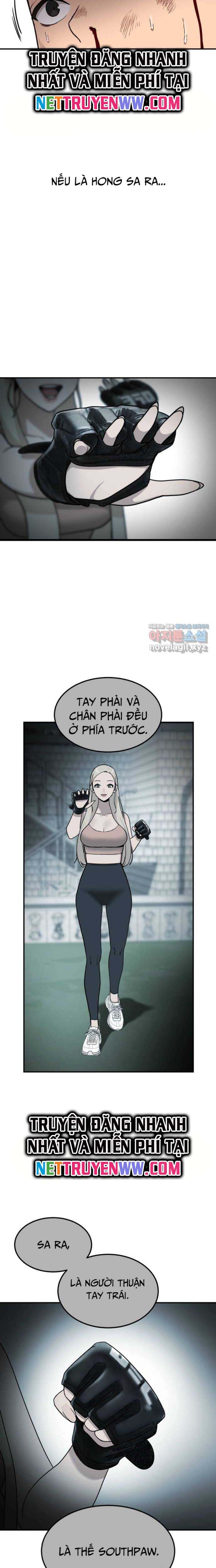Huấn Luyện Chiến Đấu Siêu Cấp Chapter 17 - Trang 2