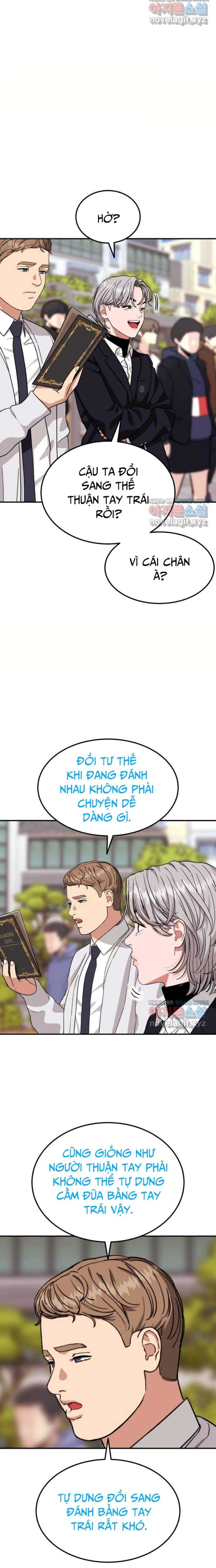 Huấn Luyện Chiến Đấu Siêu Cấp Chapter 17 - Trang 2