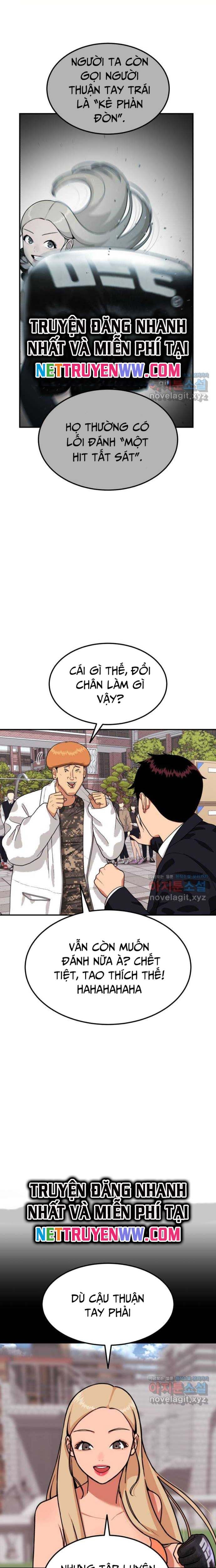 Huấn Luyện Chiến Đấu Siêu Cấp Chapter 17 - Trang 2