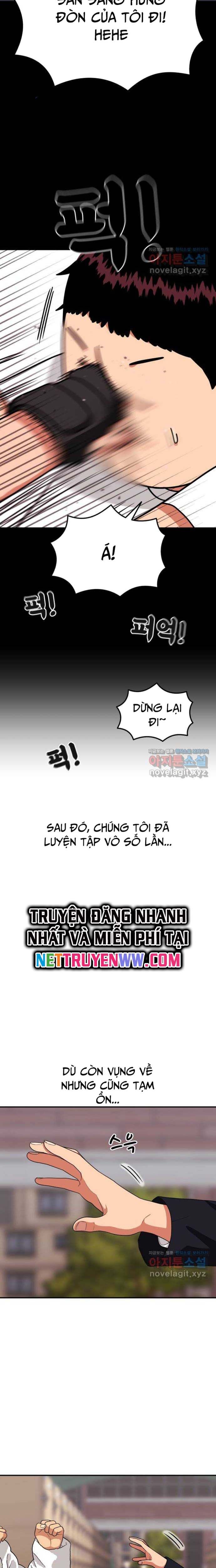Huấn Luyện Chiến Đấu Siêu Cấp Chapter 17 - Trang 2