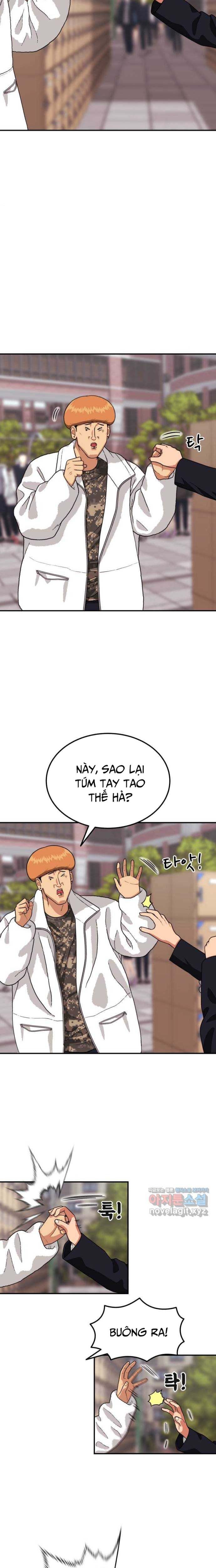 Huấn Luyện Chiến Đấu Siêu Cấp Chapter 17 - Trang 2