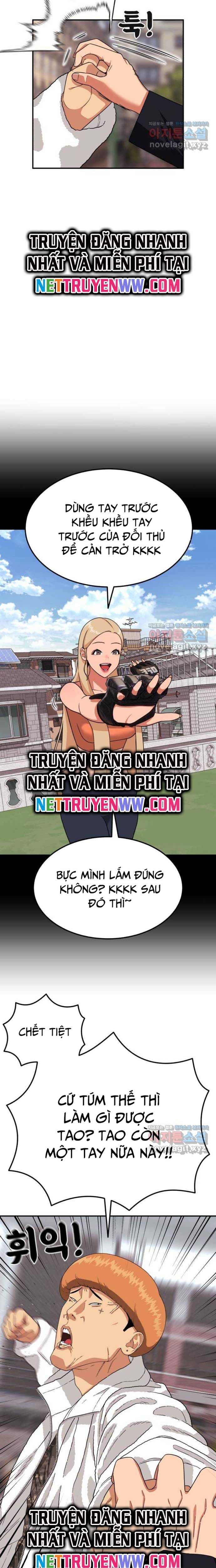 Huấn Luyện Chiến Đấu Siêu Cấp Chapter 17 - Trang 2