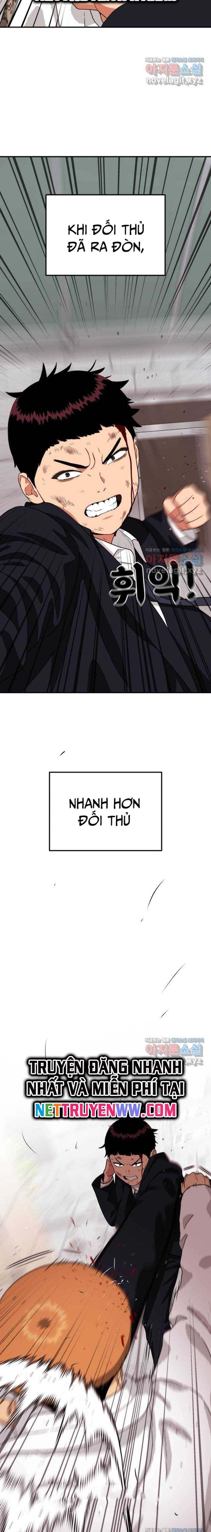 Huấn Luyện Chiến Đấu Siêu Cấp Chapter 17 - Trang 2