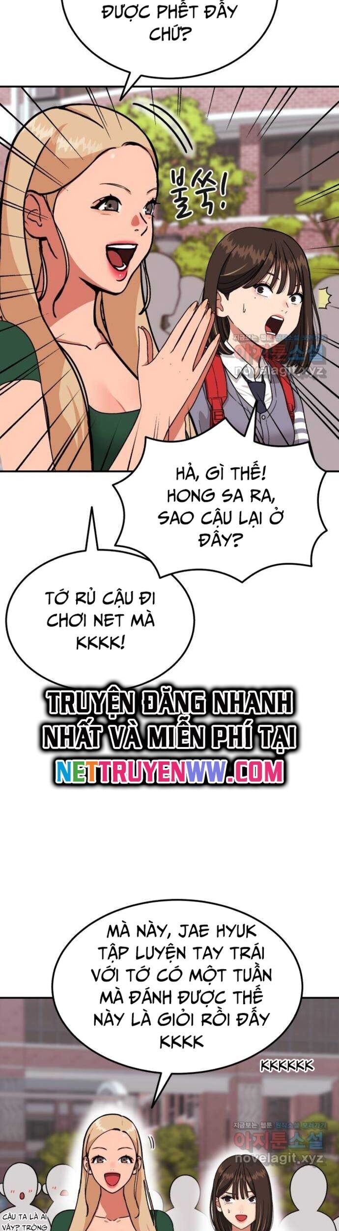 Huấn Luyện Chiến Đấu Siêu Cấp Chapter 18 - Trang 2