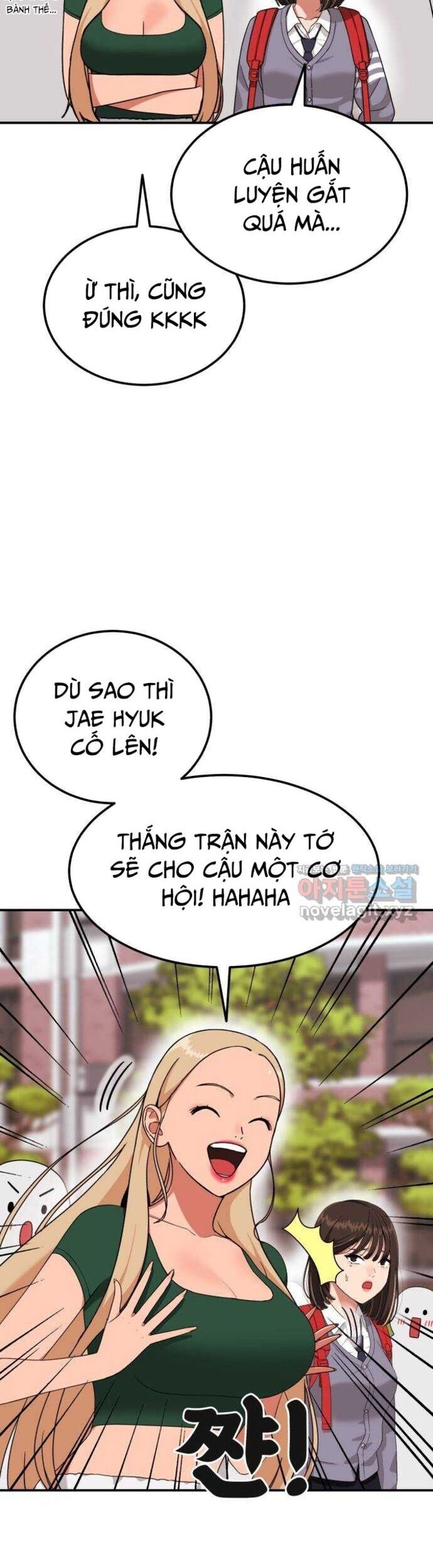 Huấn Luyện Chiến Đấu Siêu Cấp Chapter 18 - Trang 2
