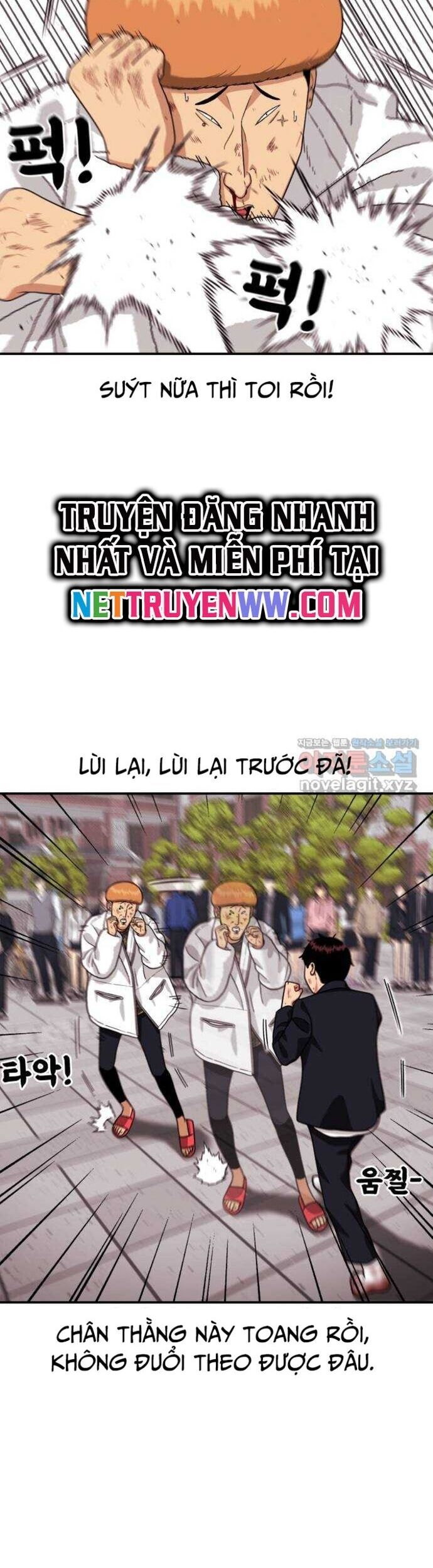 Huấn Luyện Chiến Đấu Siêu Cấp Chapter 18 - Trang 2