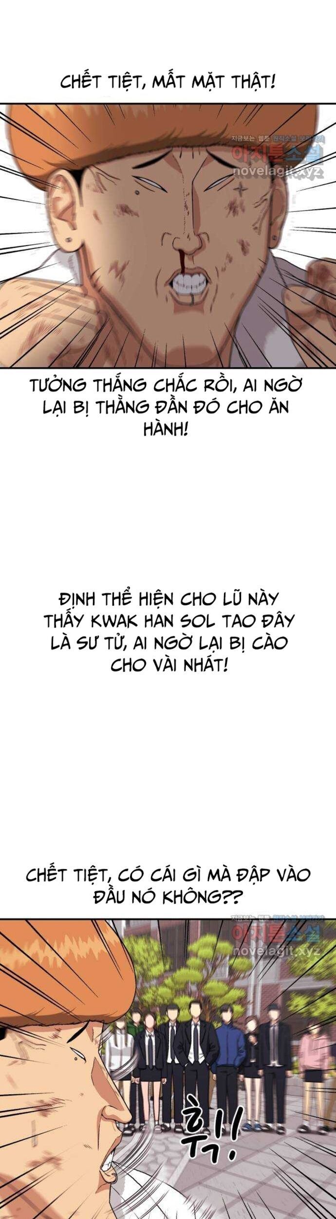 Huấn Luyện Chiến Đấu Siêu Cấp Chapter 18 - Trang 2