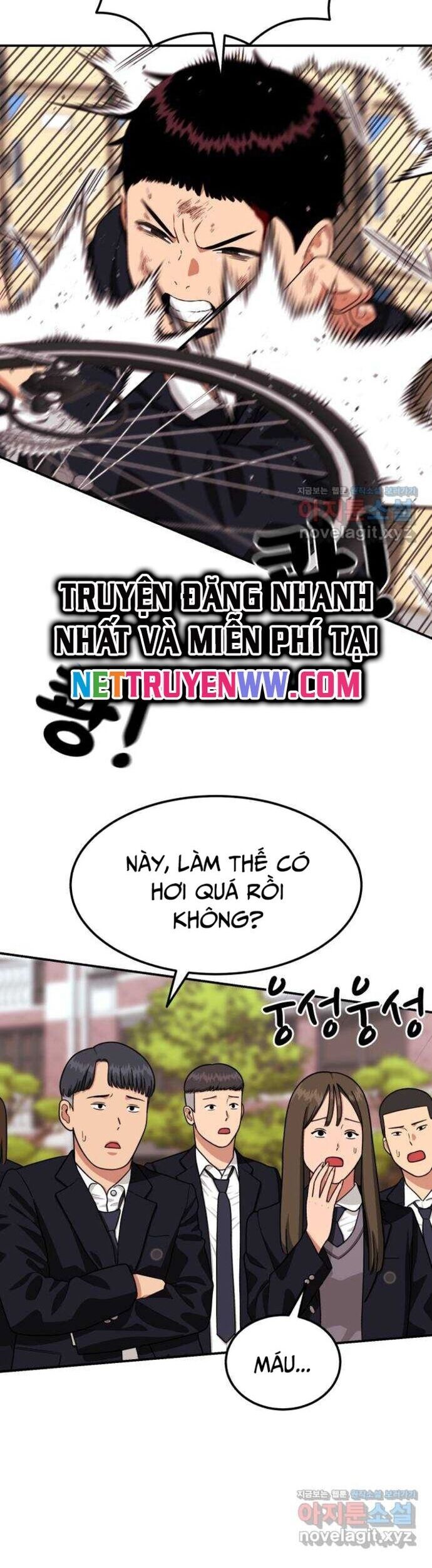 Huấn Luyện Chiến Đấu Siêu Cấp Chapter 18 - Trang 2