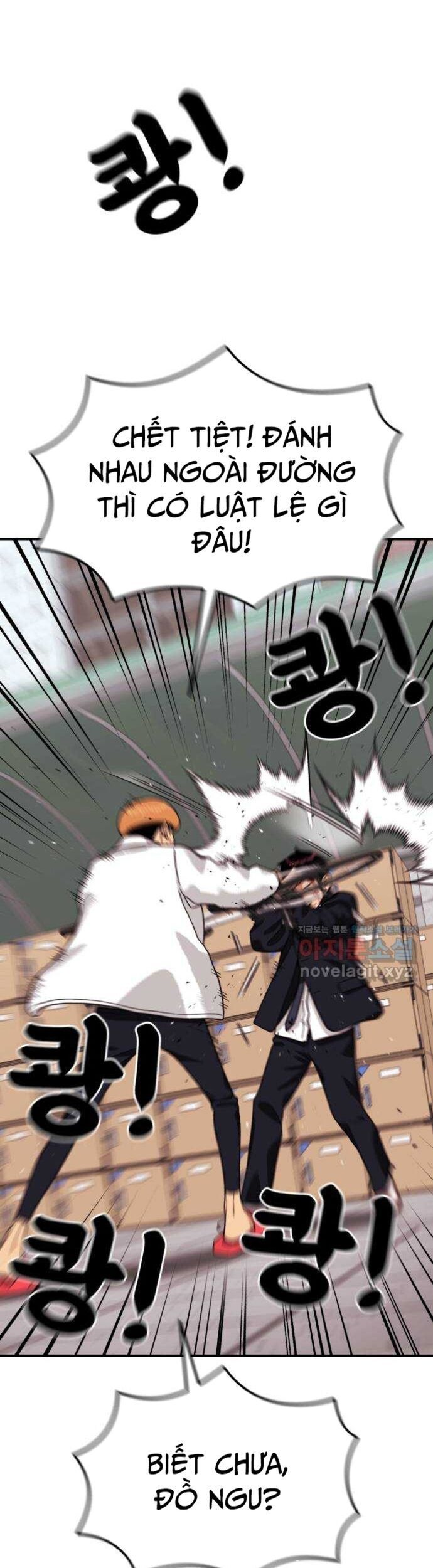 Huấn Luyện Chiến Đấu Siêu Cấp Chapter 18 - Trang 2