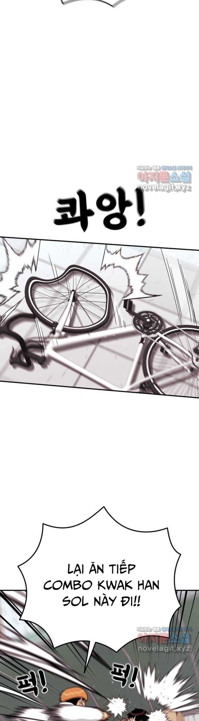 Huấn Luyện Chiến Đấu Siêu Cấp Chapter 18 - Trang 2