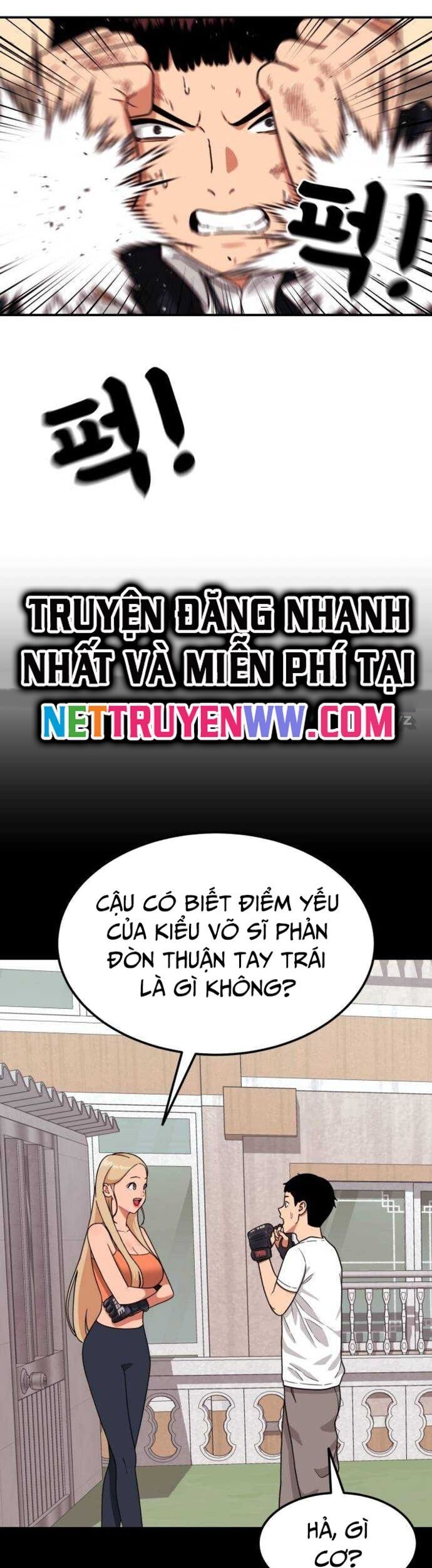 Huấn Luyện Chiến Đấu Siêu Cấp Chapter 18 - Trang 2