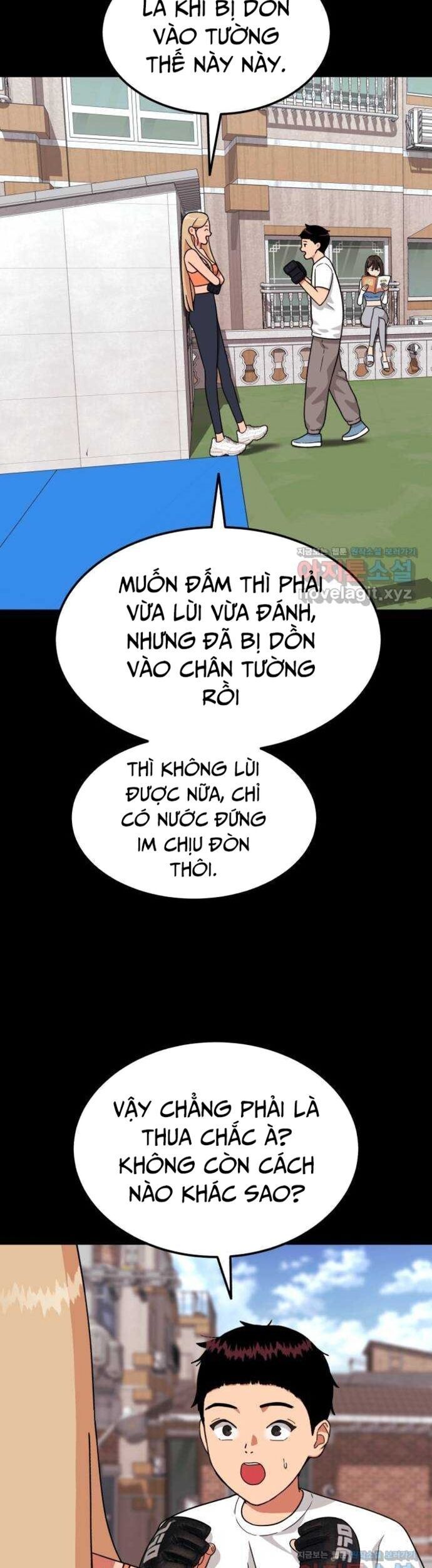 Huấn Luyện Chiến Đấu Siêu Cấp Chapter 18 - Trang 2