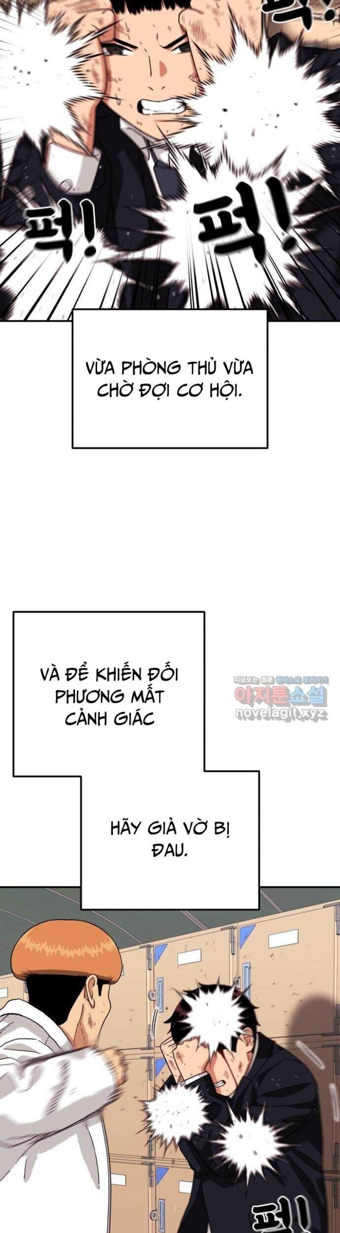 Huấn Luyện Chiến Đấu Siêu Cấp Chapter 18 - Trang 2