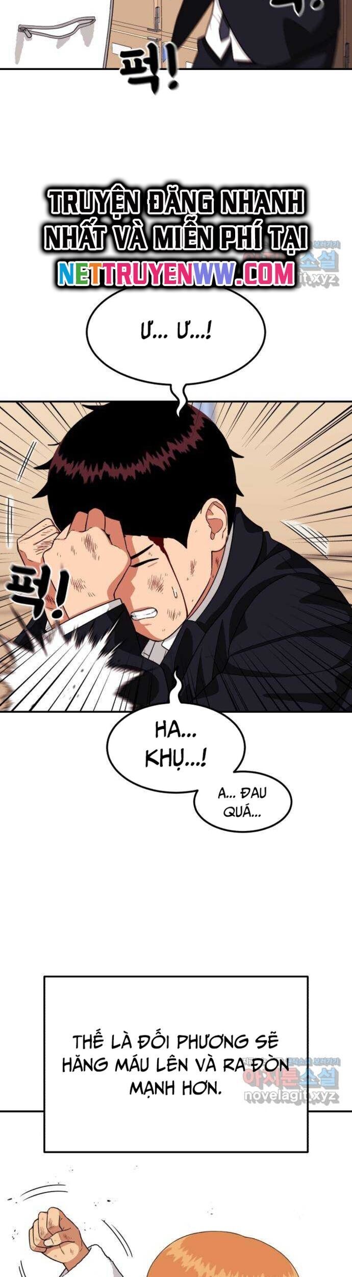 Huấn Luyện Chiến Đấu Siêu Cấp Chapter 18 - Trang 2