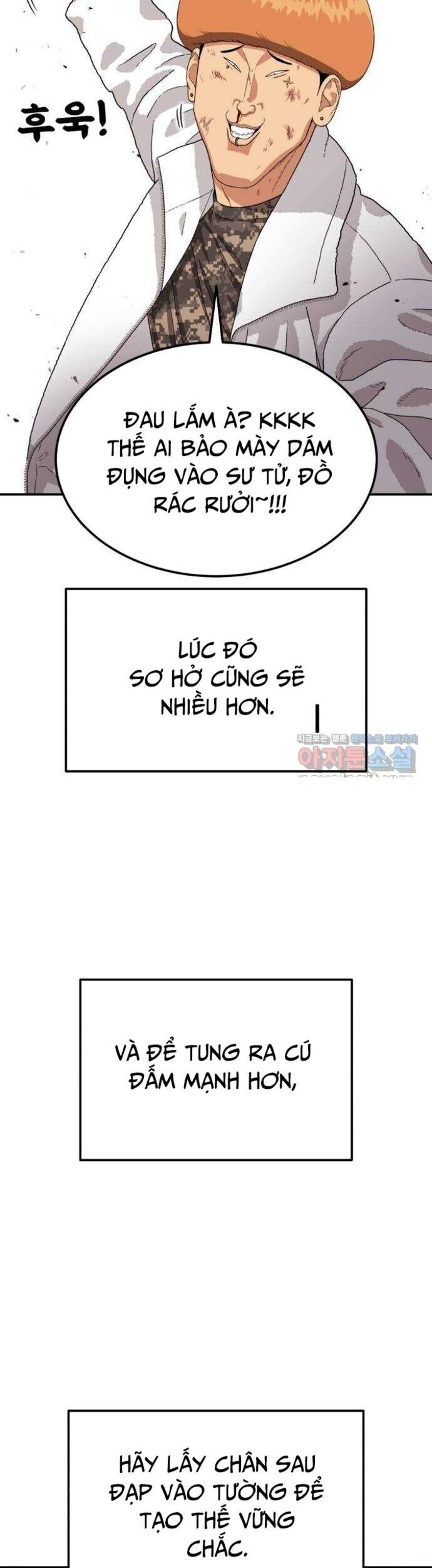 Huấn Luyện Chiến Đấu Siêu Cấp Chapter 18 - Trang 2