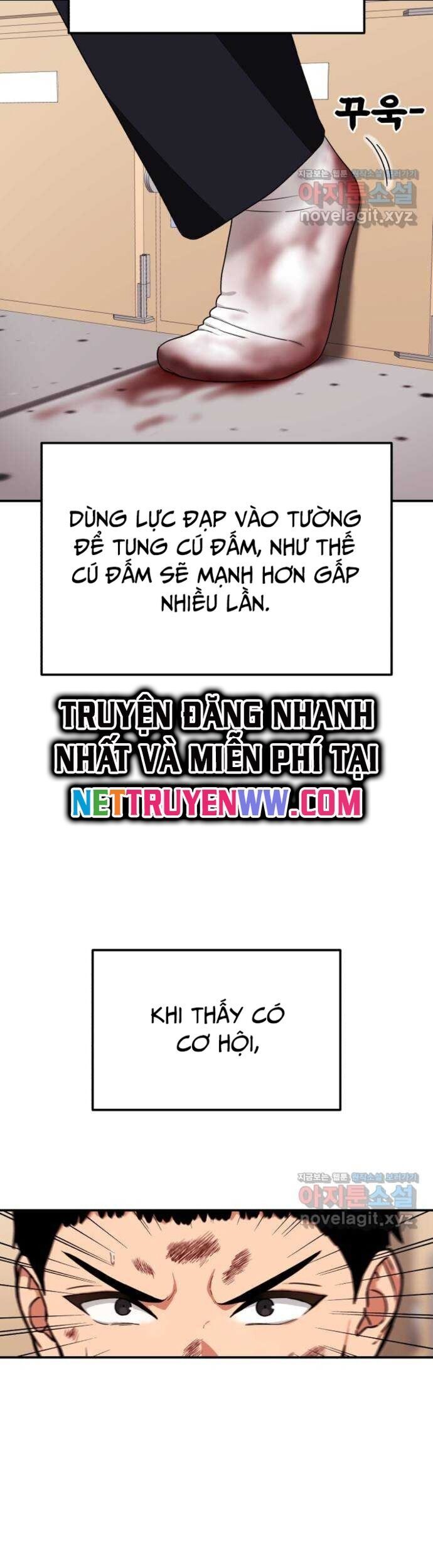 Huấn Luyện Chiến Đấu Siêu Cấp Chapter 18 - Trang 2