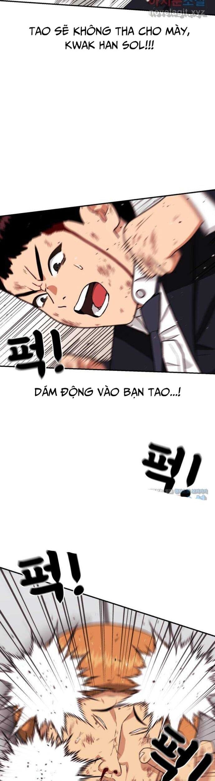 Huấn Luyện Chiến Đấu Siêu Cấp Chapter 18 - Trang 2