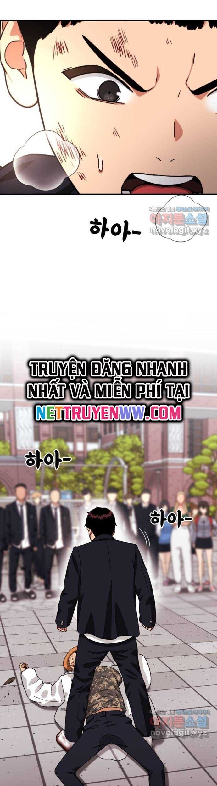 Huấn Luyện Chiến Đấu Siêu Cấp Chapter 18 - Trang 2
