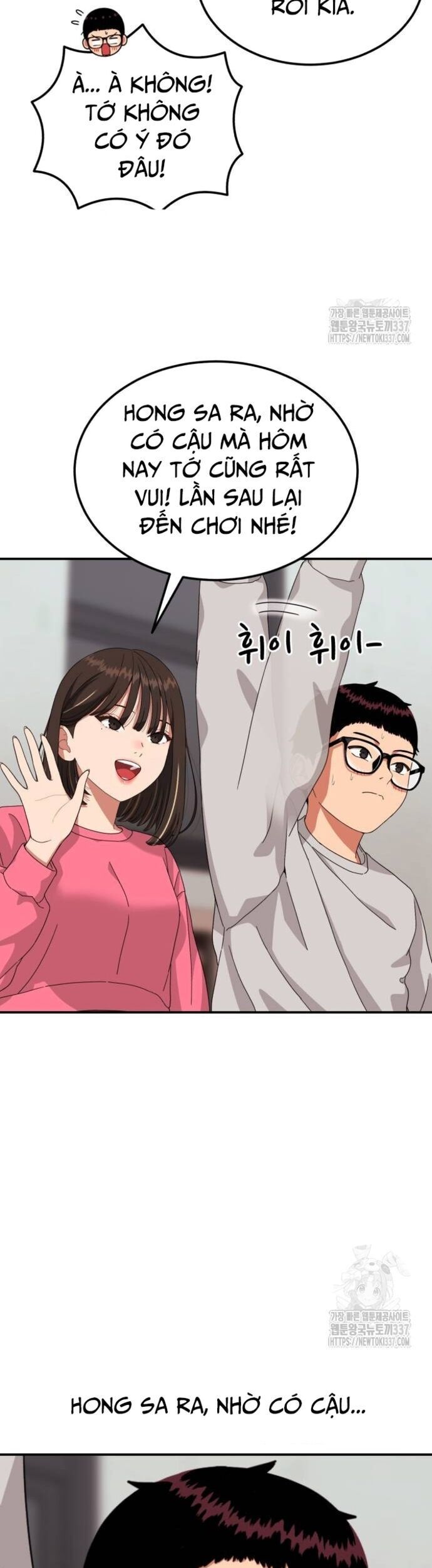 Huấn Luyện Chiến Đấu Siêu Cấp Chapter 19 - Trang 2