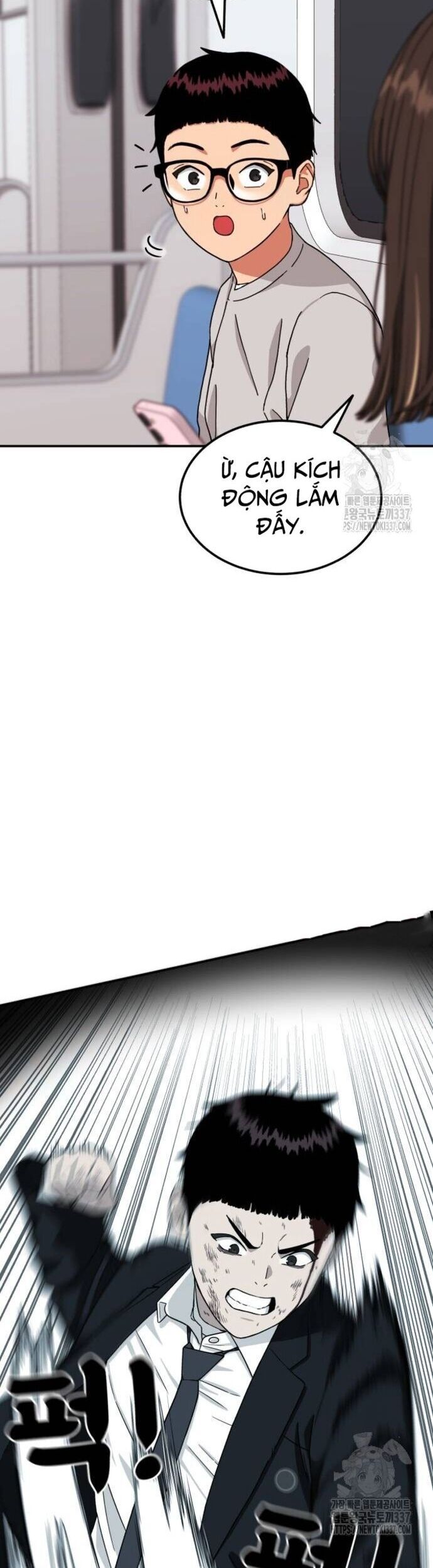 Huấn Luyện Chiến Đấu Siêu Cấp Chapter 19 - Trang 2