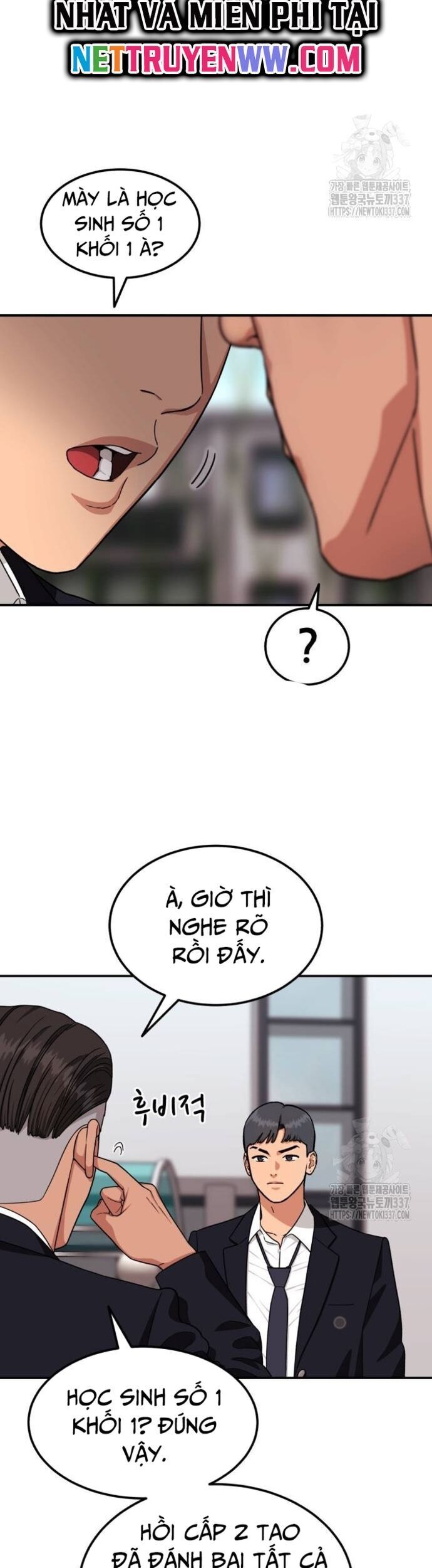 Huấn Luyện Chiến Đấu Siêu Cấp Chapter 19 - Trang 2