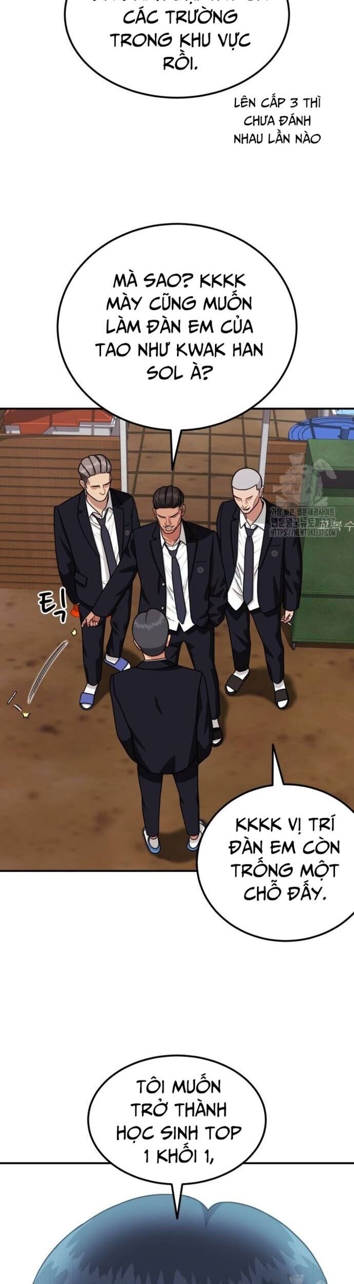 Huấn Luyện Chiến Đấu Siêu Cấp Chapter 19 - Trang 2