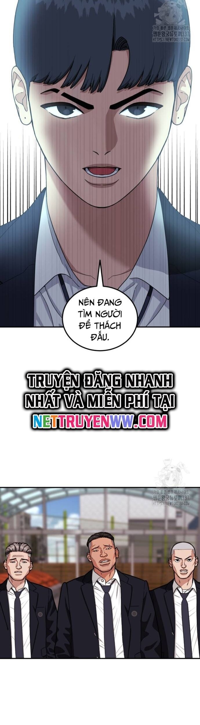 Huấn Luyện Chiến Đấu Siêu Cấp Chapter 19 - Trang 2